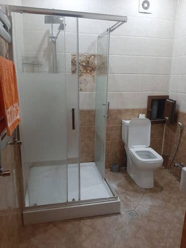 kesle kiraye: Xətai metrosunun yaxınlığında yerləşən ümumi sahəsi 120 kv,m olan,3 — 18