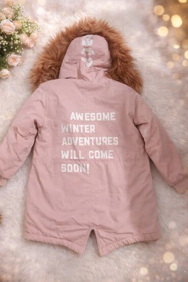 lezgi qiz adlari: Kurtka, Qız üçün, 5 - 6 yaş, Zara Kids — 2