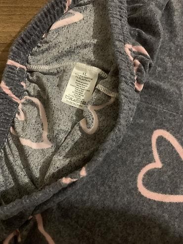 ev paltarları: Qadın pijama dəsti Yenidir her birin 55 azn almisam ama endirimle 45 — 6