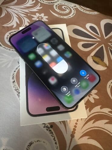 iphone x pro: IPhone 14 Pro Max, Deep Purple, Face ID — 8