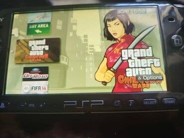 pubg mobile lite hile bc: 🔥 İdeal vəziyyətdə PSP! 🔥 Orijinal Sony PlayStation Portable (PSP) — 15