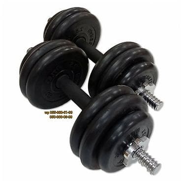 Rezin Qantellər, Çəki: 10 kq, Yeni