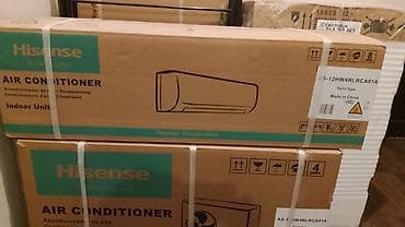 Hisense split tip kondisioner dəsti Model: AS-12HW4RL RCA01A