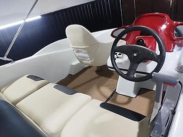 mavi su: (Çox Səliqəli Vəziyyətdə) Qoşqu ilə Satılır Yamaha jet boat satılır — 5