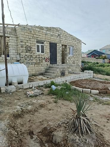 müşfiqabadda satilan evler: 2 otaqlı, 40 kv. m, Kredit var, Orta təmir — 1