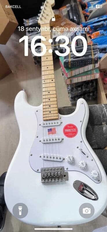 Gitara gücləndiriciləri: TG-20 Guitar Amplifier - Tip: Elektrik gitar üçün kombo gücləndirici — 4