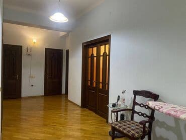 ist petrol tbilisi prospekti: 3 otaqlı, Yeni tikili, m. Gənclik, 130 kv. m — 10