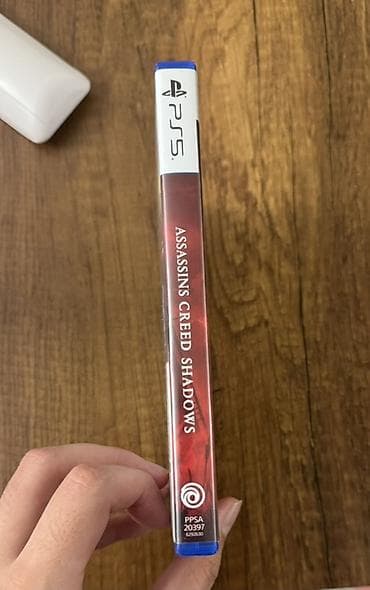 ps5 vr2: Assassin’s Creed Shadows PS5 diski — 2
