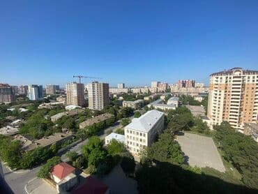 yari tikli evler: 1 otaqlı, Yeni tikili, m. Neftçilər, 60 kv. m — 10