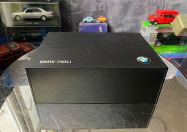 metbex tavan modelleri: BMW, 2009 il, 1:43, Dəmir, Ödənişli çatdırılma — 2