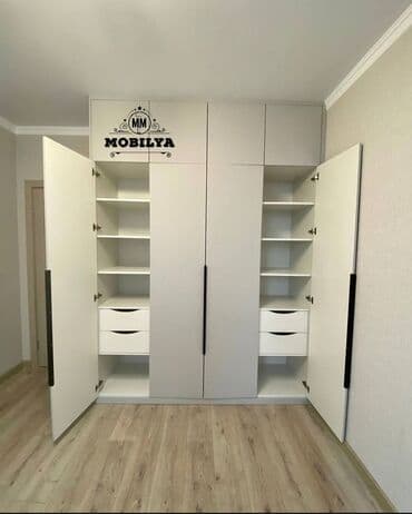 metbex ucun skaf: Düz dolab, Qonaq otağı üçün, Dəhliz üçün, Yataq otağı üçün, Qarderob, Açılan, Korpuslu — 3