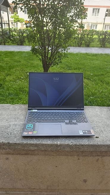 165: Lenovo Legion, 15.6 ", AMD Ryzen 7, 512 GB — 6
