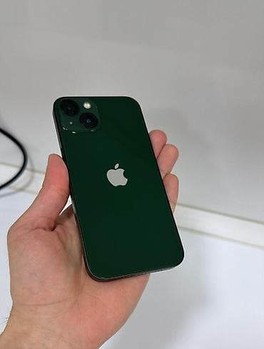 ayfon 13: IPhone 13, Yaşıl — 1