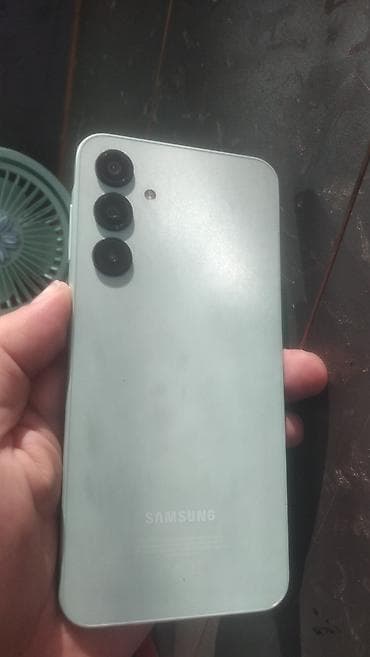 iphone 14 pro titanium: Samsung Galaxy A16, 128 GB, rəng - Yaşıl — 2
