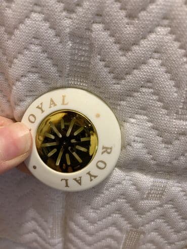 Komodlar: İşlənmiş, Sadə matras, İki nəfərlik — 6