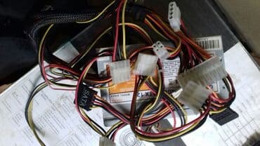 qida bloku 500w: Qida bloku 300 W, İşlənmiş — 2