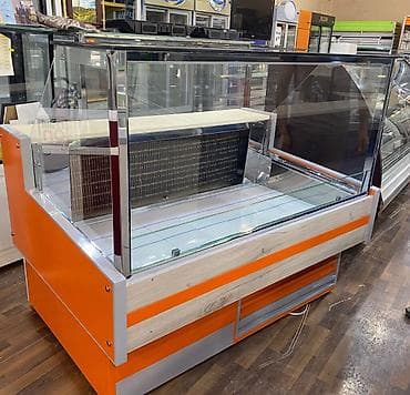 vitrin xaladenlik: Soyuduculu vitrin tezgah - Məhsul növü: Ticarət üçün soyuduculu — 1