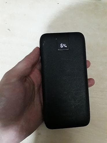 telefin: Powerbank 20000 mAh — 1