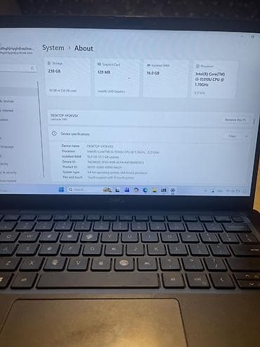 13 pro 256: Dell Latitude, 14 ", Intel Core i5, 256 GB — 3