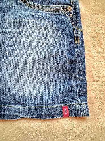 cins etek: Mini Ətək, M — 10