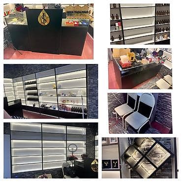 Оборудование для мойки: HAZIR BİZNES MEBELLƏRİ TƏCİLİ SATILIR!!! - 2000 manat. Maya dıyərindən — 1