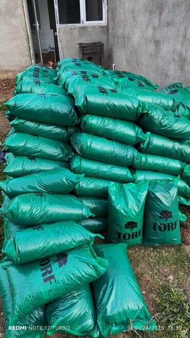 ağac satışı baki: Balaken torfu peyin ekolayf peyin peyin peyin torf250 litr torf — 11