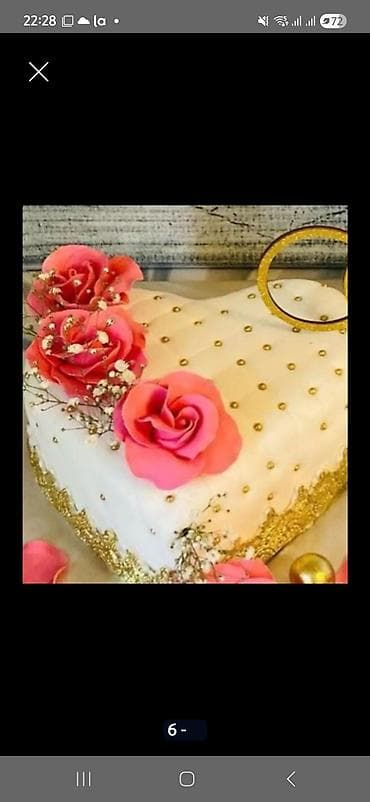 yeni il tortları 2021: Xüsusi dizayn tortlar - Şəkillərdə gördüyünüz kimi müxtəlif mövzuda — 7