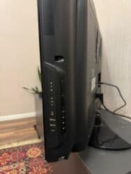 tv kronşteyn: İşlənmiş Televizor LG LCD 32" Ünvandan götürmə — 2