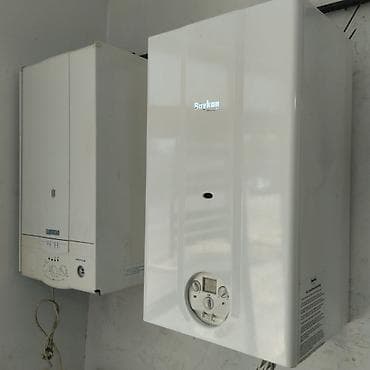 fen qizdiricilar: Kombi 28 kw 2 esenjor zemanetle Türkiyə istehsalı — 1