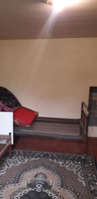 Kirayə otaqlar: Kirayə üçün sadə, funksional otaq. - Plan: 1 otaq, hündür tavanlı — 2