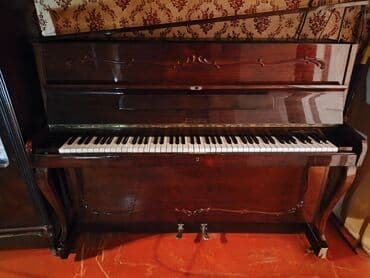 rönisch piano: Пианино, Rönisch, Акустический — 3