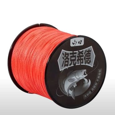 Охота и рыбалка: Balıqçılıq üçün hörülmüş ip – yüksək möhkəmlik və həssaslıq Məhsul — 4