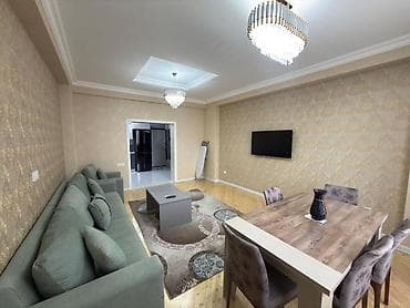 otag: İcarəyə verilir 2 otaqlı yeni tikili 77 m², Şah İsmayıl Xətai m — 4