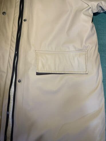 Школьная форма: Пальто, Для девочек, 12 - 14 лет, Zara Kids — 6