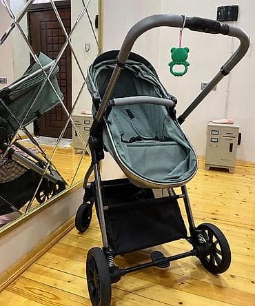 детские коляски бу бишкек: Коляска 2в1 — 4