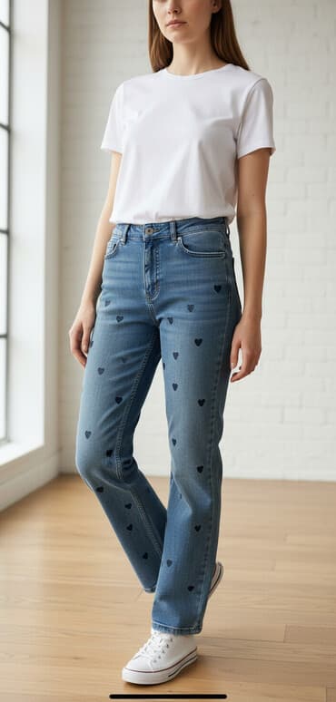 geyim pulsuz verilir: Yeni fullamoda — 1