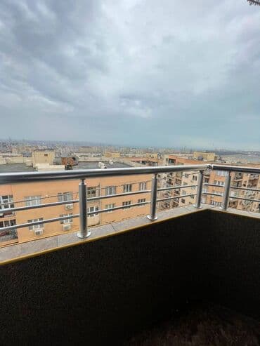 ecemide kiraye evler ucuz: İnşaatçılar metrosu yaxınlığında 21 mərtəbəli yeni tikilinin 20 ci — 20