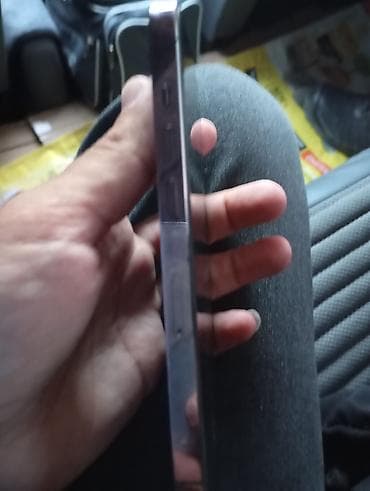 kontakt home qulaqcıq: IPhone 14 Pro, Deep Purple, Simsiz şarj — 1