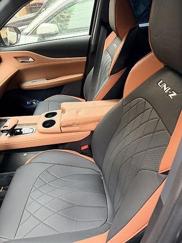 mutsy igo universal arabalar: Avtomobil üçün oturacaq üzlükləri dəsti - Model: UNI-Z yazılı ön — 3