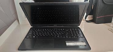 ddr3l: Acer Aspire E1-510 noutbuk Üzərində: •Mouse •Adapter •Çanta verilir 1 — 4