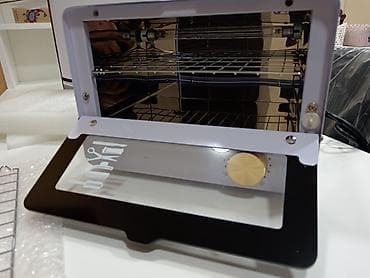 domik evler: UV sterilizator kabinet – gözəllik alətləri üçün - Təyinat: salon və — 4