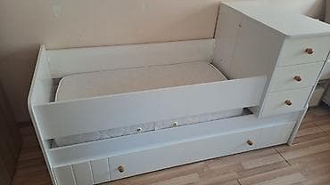 tek kravat: Oğlan və qız üçün, İşlənmiş, Çarpayı, Bazalı, Matras ilə, Siyirməli — 2