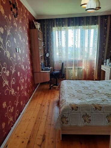 ehmedlide ev: Bakı, 3 otaqlı, Köhnə tikili, m. Əhmədli, 82 kv. m — 5