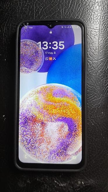 redmi pad 2023: Samsung Galaxy A23, 128 GB, Qırıq — 2