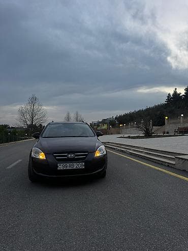 turbo az kia ceed benzin: Kia Cee’d – şəhər və uzun yol üçün praktik hetçbek. barter öz dəyərdə — 5