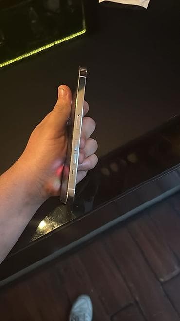 processor core i7: IPhone 13 Pro, 256 GB, Gümüşü, Face ID — 4