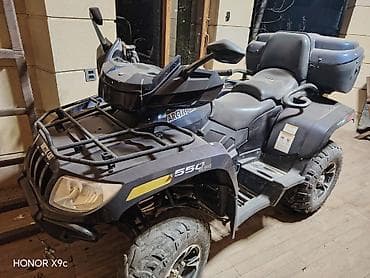 атв интернет: Arctic Cat ATV kvadrovelosipedi Xüsusiyyətlər: - Marka/model: Arctic — 8
