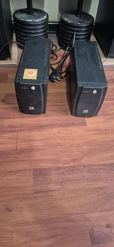 fastnet internet azerbaijan: Məhsul: Mercury Elite 650 Pro UPS (Elektrik kəsintisinə qarşı batareya — 5