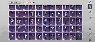 aşbaz geyim: Ətraflı məlumat üçün vatsap gəlin 20 AZN endirim var Pubg oyun hesabı — 4