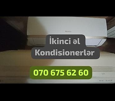 kondisaner ev ucun: Kondisioner LG, 40-45 kv. m — 1